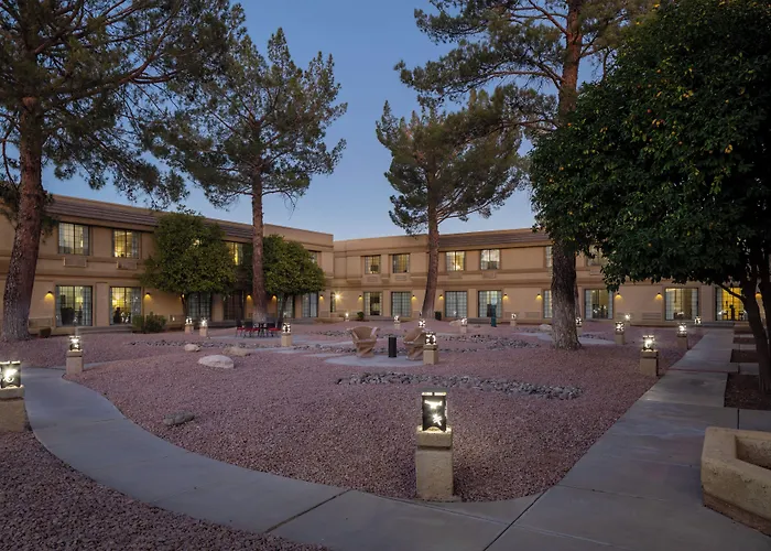 Wyndham Tucson Airport Hotel & Conference Center