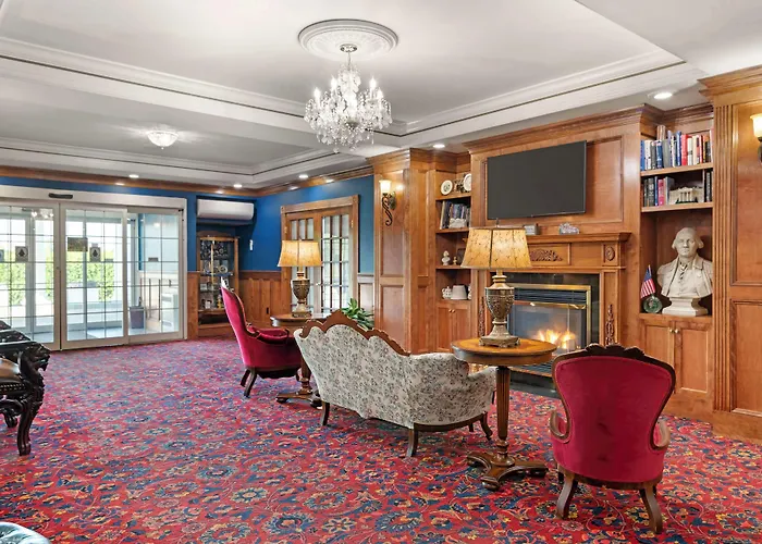Best Western White House Inn Bangor