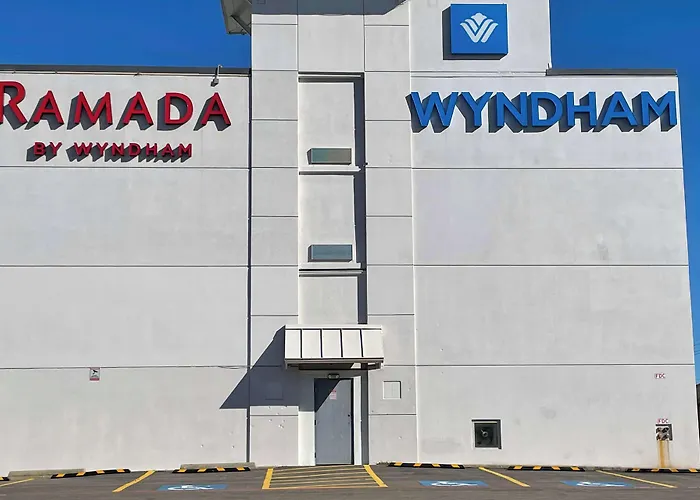 Wyndham Dfw Airport Hotel Irving