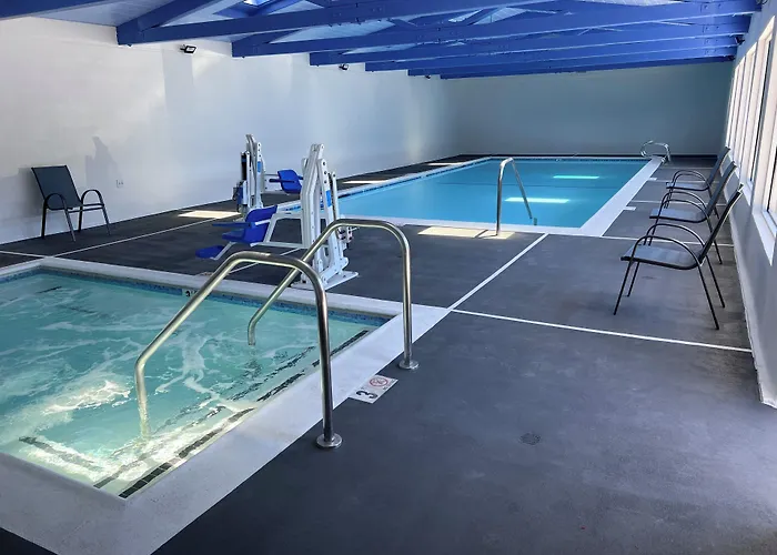 Surf City Inn & Suites Santa Cruz