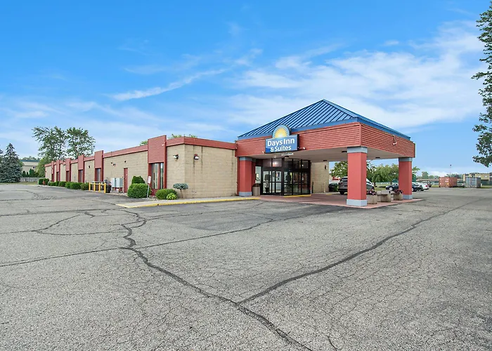 Days Inn & Suites By Wyndham Mt Pleasant Mount Pleasant