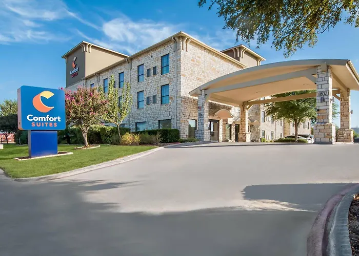 Comfort Suites San Antonio Seaworld - Lackland Afb