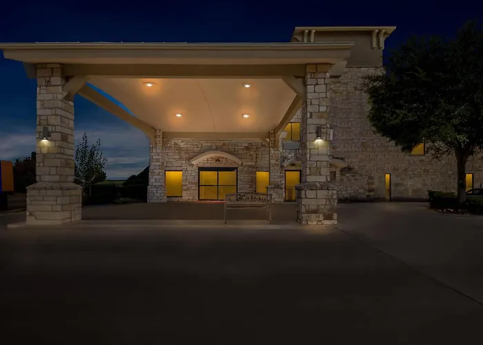 Comfort Suites San Antonio Seaworld - Lackland Afb