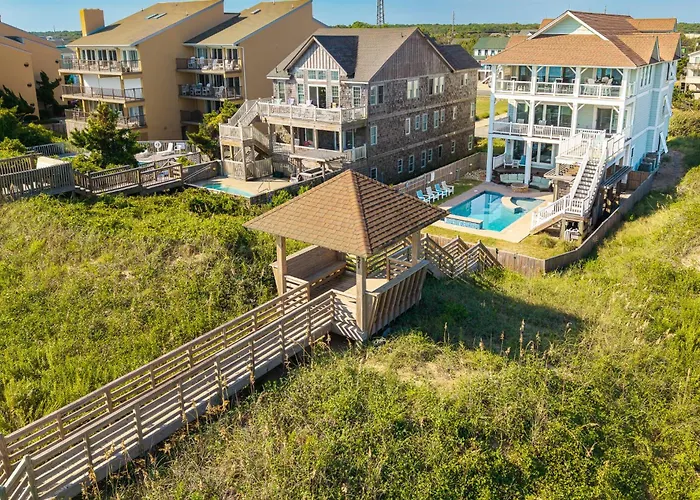 6007 - Happy Sol Villa Nags Head