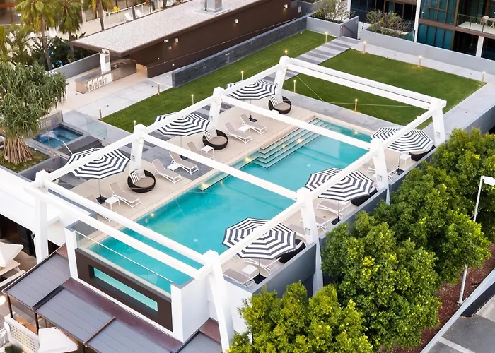 Avani Broadbeach Residences Gold Coast