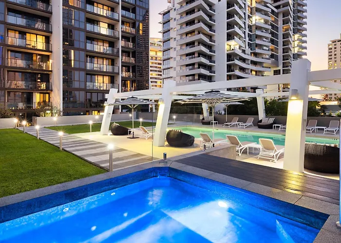 Avani Broadbeach Residences Gold Coast