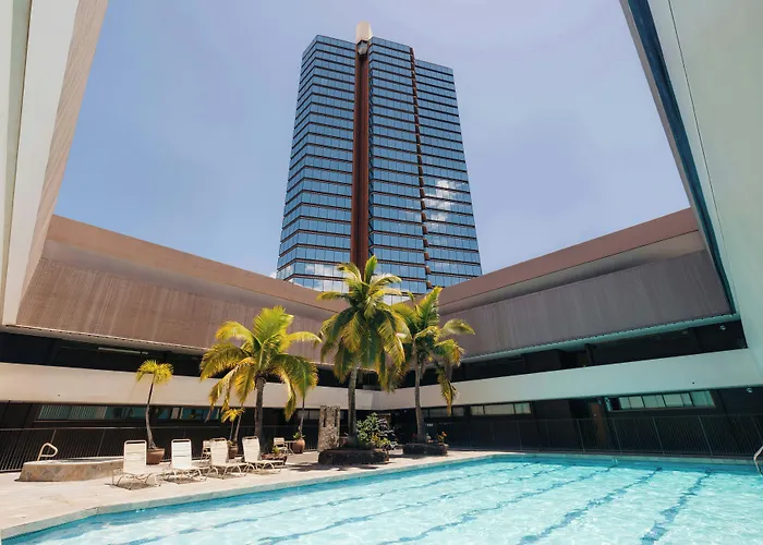 Bishop Suites At Executive Centre Honolulu