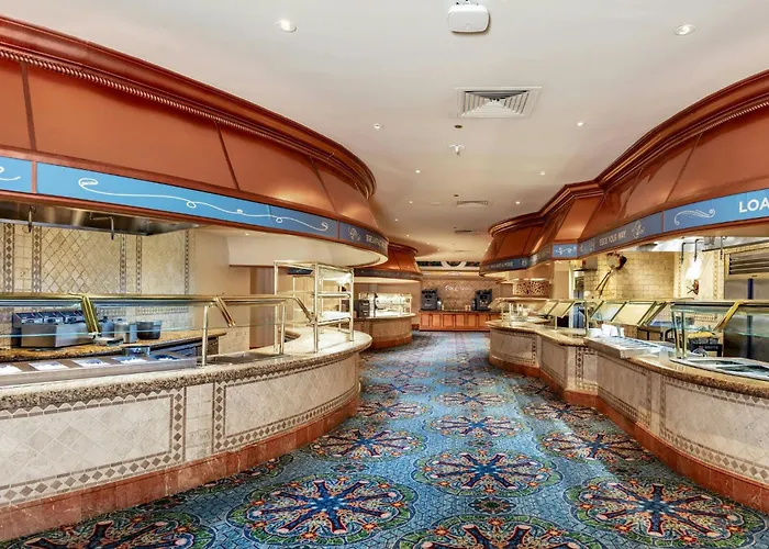 Beau Rivage Resort & Casino Biloxi