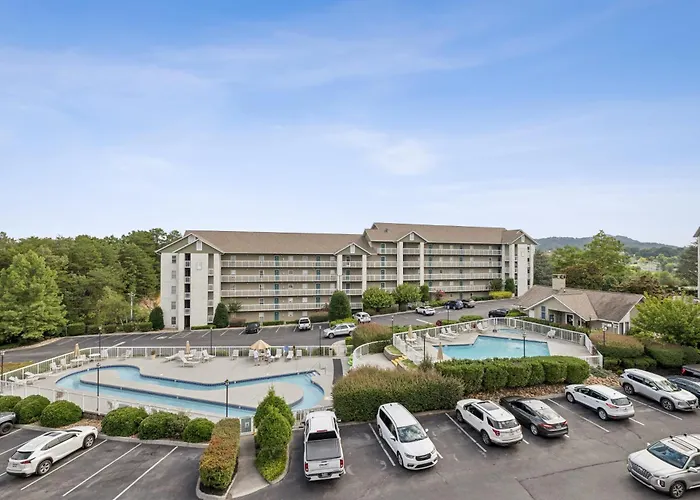 Wp552 Whispering Pines Villa Pigeon Forge