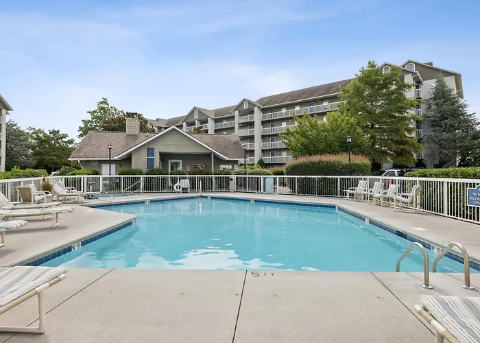 Wp552 Whispering Pines Villa Pigeon Forge