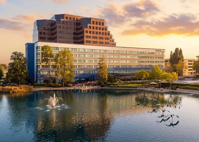 Voco Orange County - Airport By Ihg Hotel Santa Ana