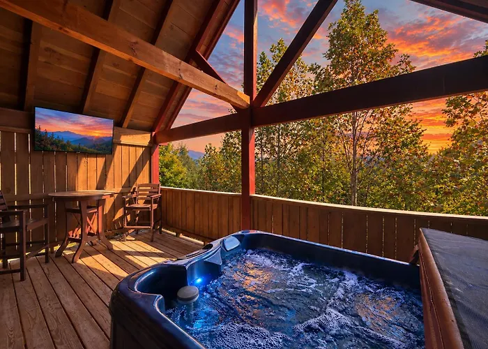 Lost Horizon By Venture Smoky Mountains Sevierville