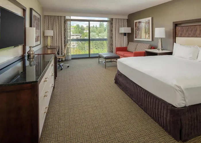 Hilton Bellevue Hotel