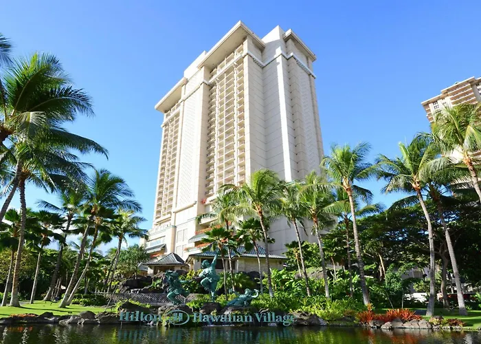 Hilton Grand Vacations Club At Hilton Hawaiian Village Honolulu