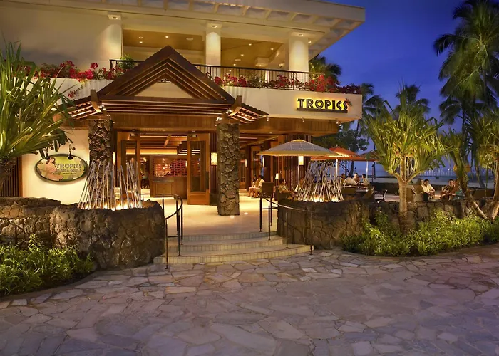 Hilton Grand Vacations Club Grand Waikikian Honolulu Hotel