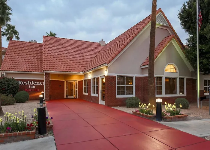 Residence Inn By Marriott Phoenix Chandler Fashion Center