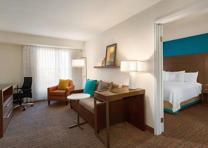 Residence Inn By Marriott Phoenix Chandler Fashion Center