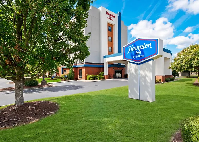Hampton Inn Greenville
