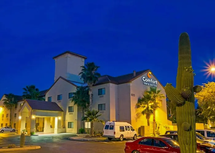 Baymont By Wyndham Tucson Airport Hotel