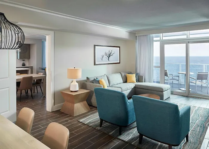 Hilton Grand Vacations Club Ocean Enclave Myrtle Beach