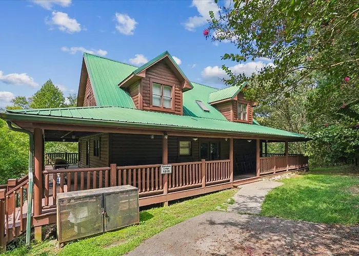Cherokee Lodge By Venture Smoky Mountains Sevierville