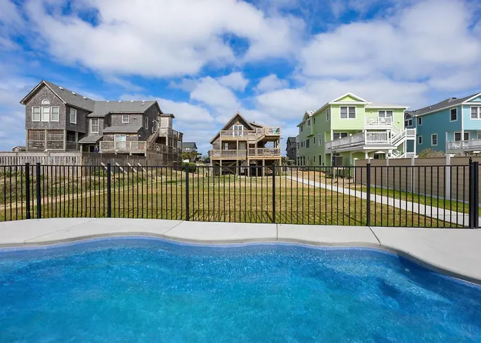 6129 - Lady Jane Villa Nags Head