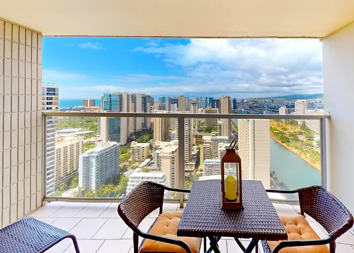 Island Colony 4218 Hotel Honolulu
