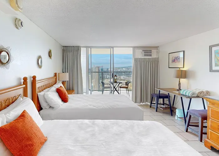 Island Colony 4218 Hotel Honolulu
