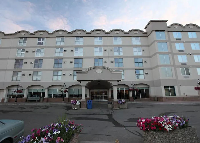 St. Albert Inn & Suites Saint Albert