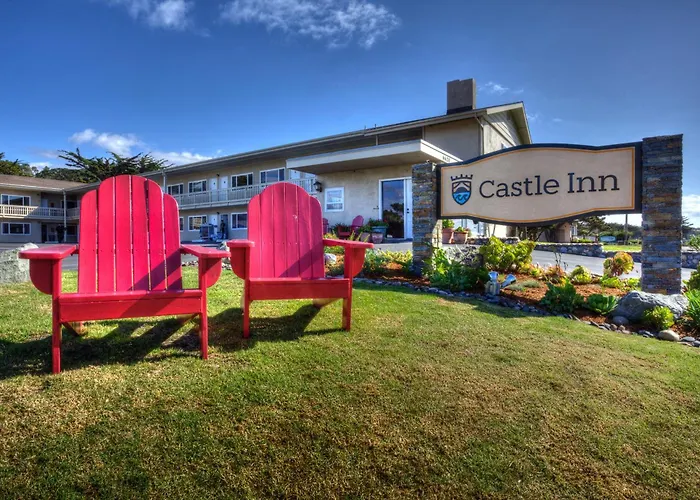 Castle Inn Cambria