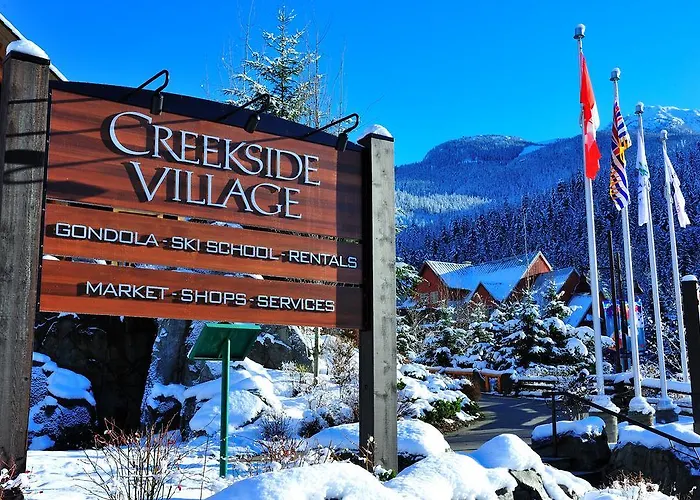 Lodging Ovations Whistler