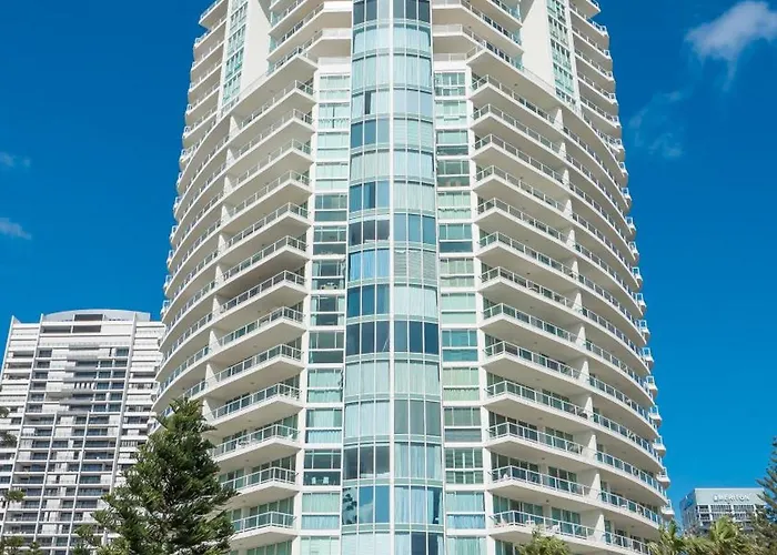 Carmel By The Sea Aparthotel Gold Coast