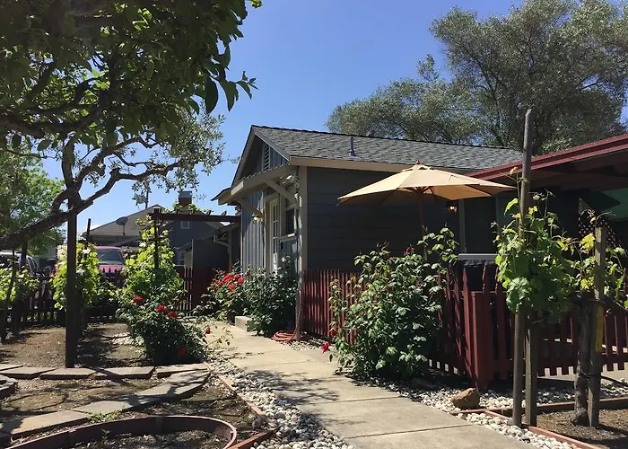 Andrea'S Hidden Cottage Sonoma