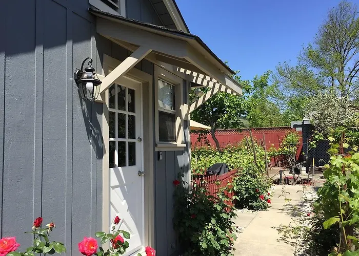 Andrea'S Hidden Cottage Sonoma