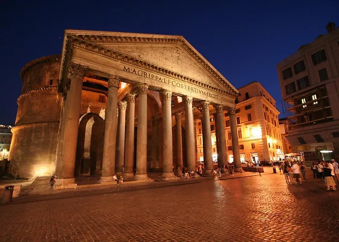 Starhome Pantheon Rome