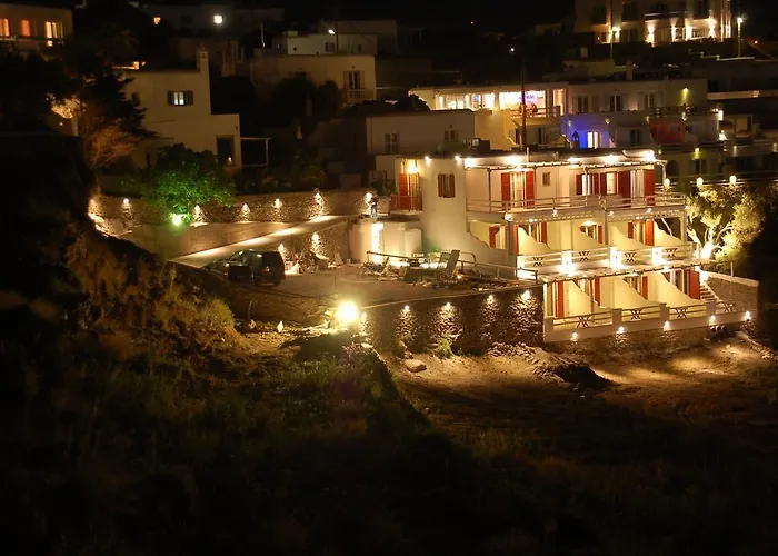 Regal View Hotel Mykonos Town