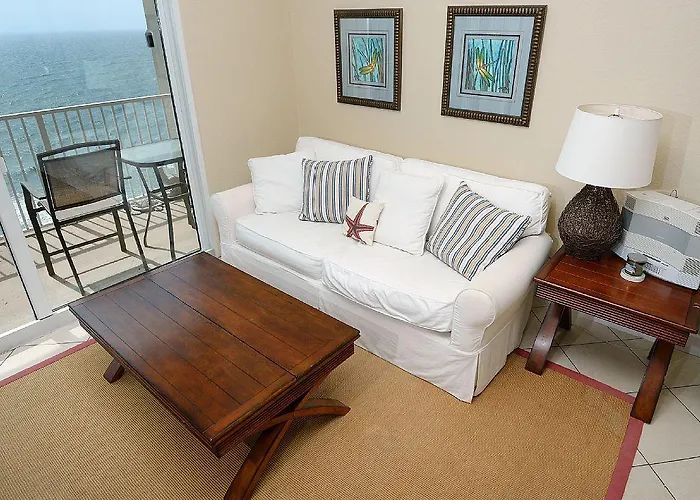 Tidewater Beach Resort Panama City Beach