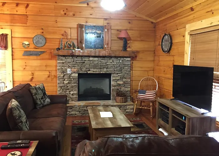 Mountain Blessings Villa Pigeon Forge