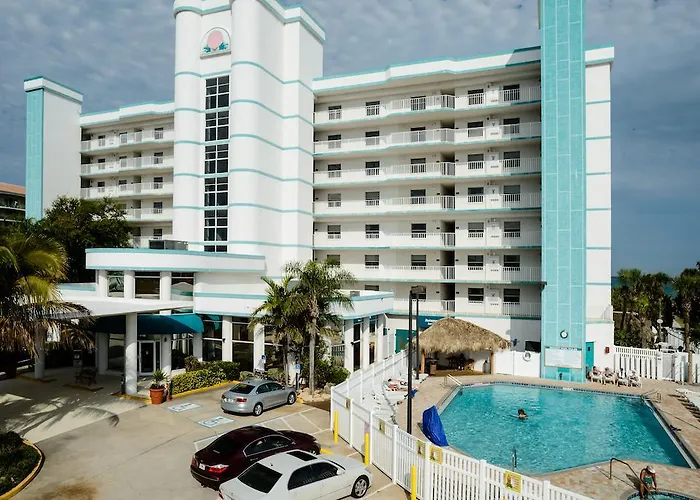 Discovery Beach Resort Cocoa Beach