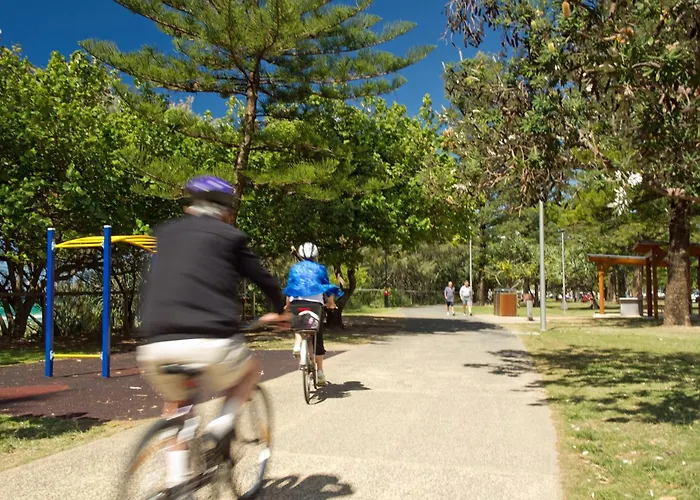 2Nd Avenue Beachside Apartments Gold Coast