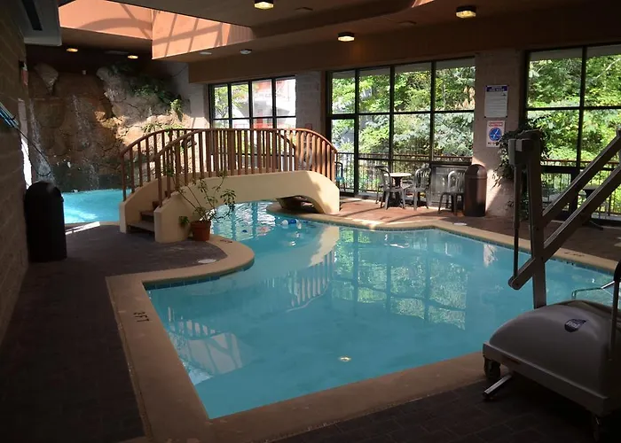 Zoders Inn And Suites Gatlinburg