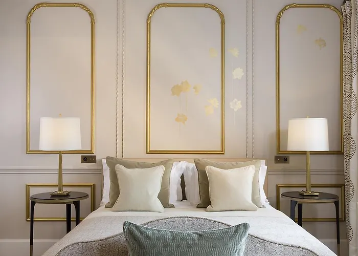Le Narcisse Blanc Hotel Paris