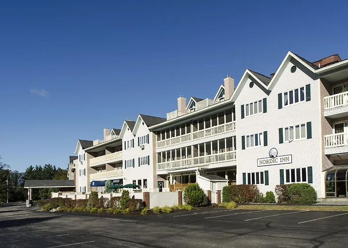 Nordic Inn Condominium Resort Lincoln