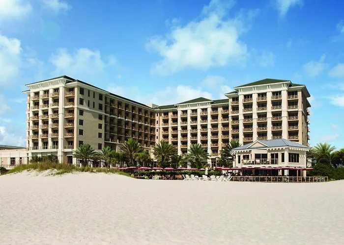 Sandpearl Resort Private Beach Clearwater Beach