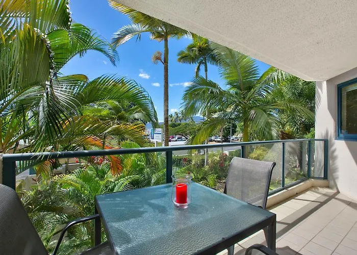 181 The Esplanade Aparthotel Cairns
