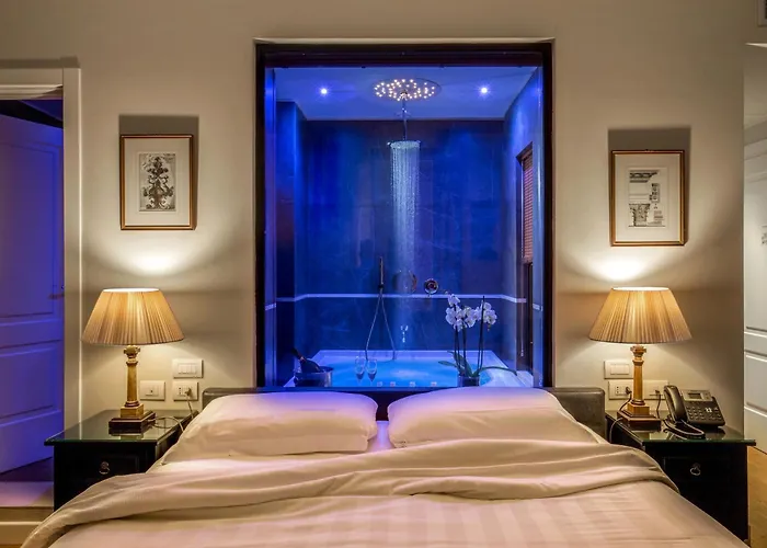 Hotel Monte Cenci Rome