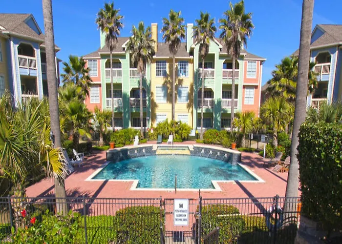 Dawn Condominiums - The Perfect Dawn Galveston