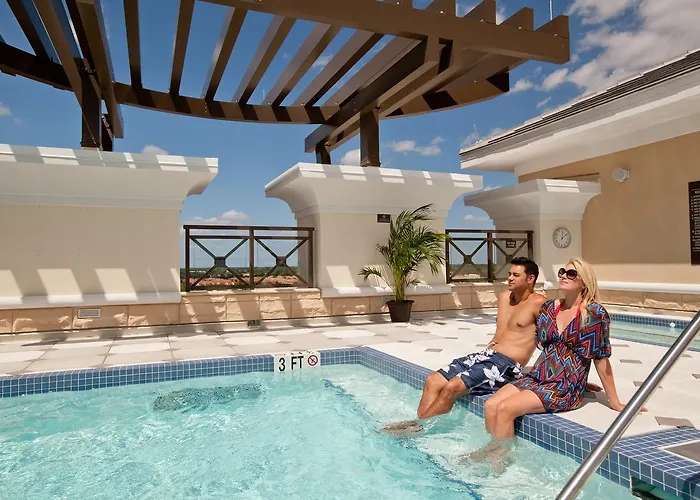 Plaza Suites On International Drive Near Universal Epic Orlando