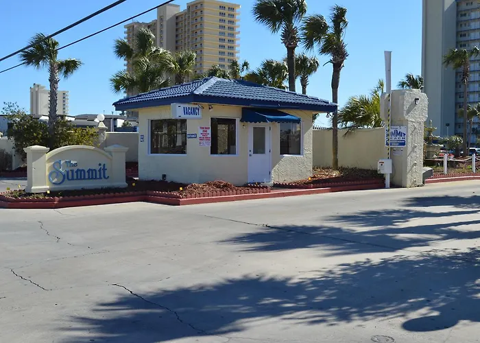 The Summit Condominiums Panama City Beach