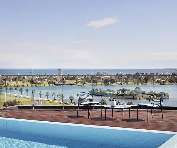 Tyrian Albert Park Lake Melbourne